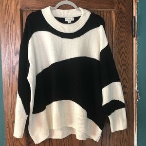 Mock Neck Sweater